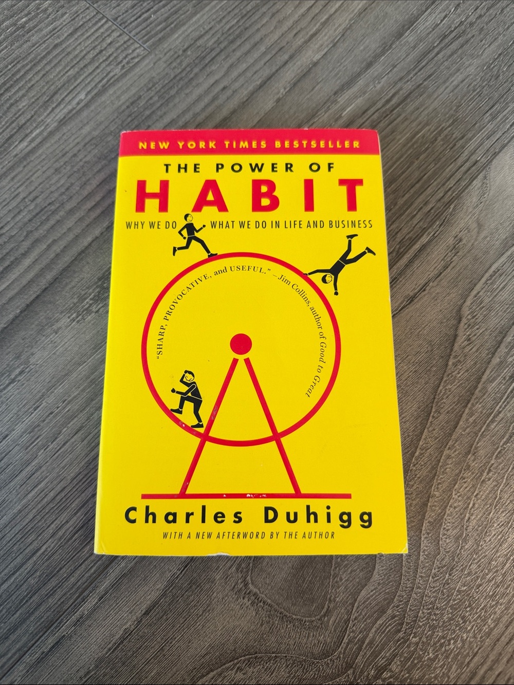 The Power Of Habit